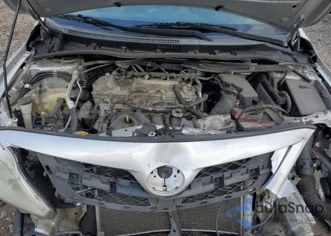 2012 Toyota Corolla Base from USA, damaged, VIN 5YFBU4EE3CP021167